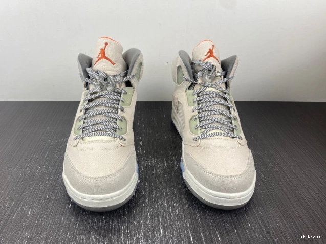 1st Kicks Shoes 5 SE Brown Orewood FD9222-180 Jordan Retro Craft Light Air 0705